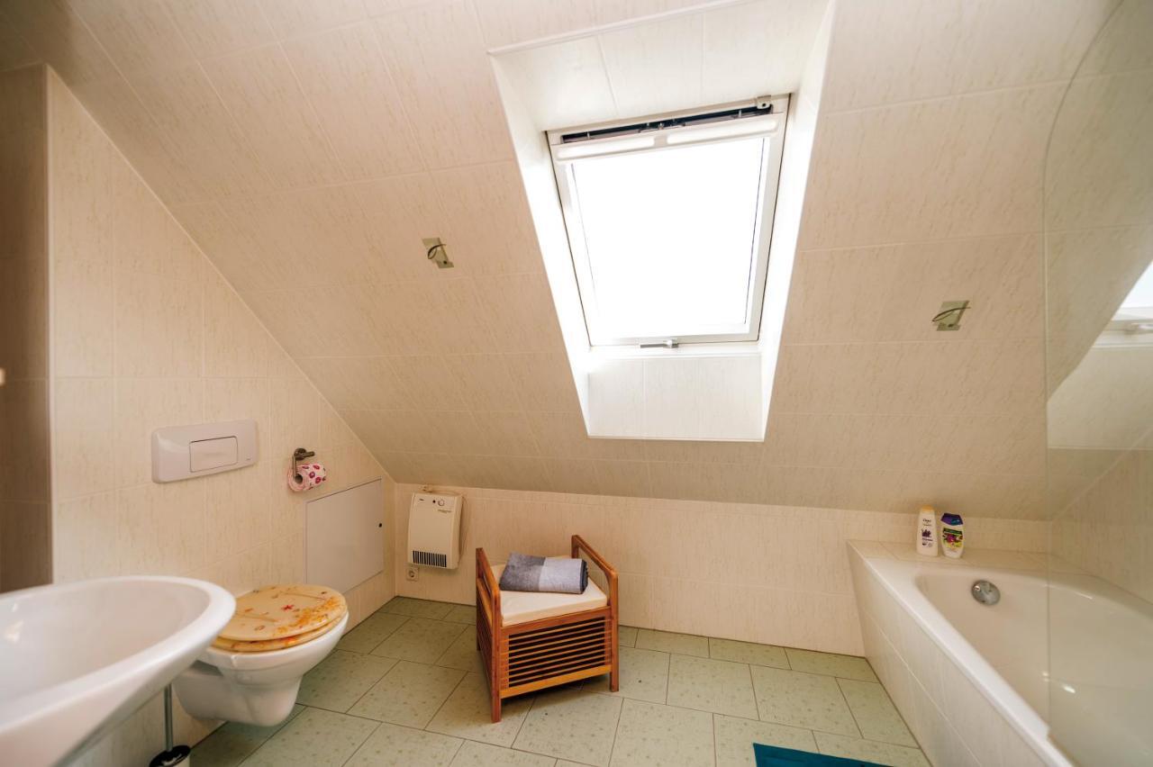 Ferienwohnung Am Bauernhof Oederan Экстерьер фото